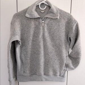 Lululemon W’s 1/4 Zip Sweater